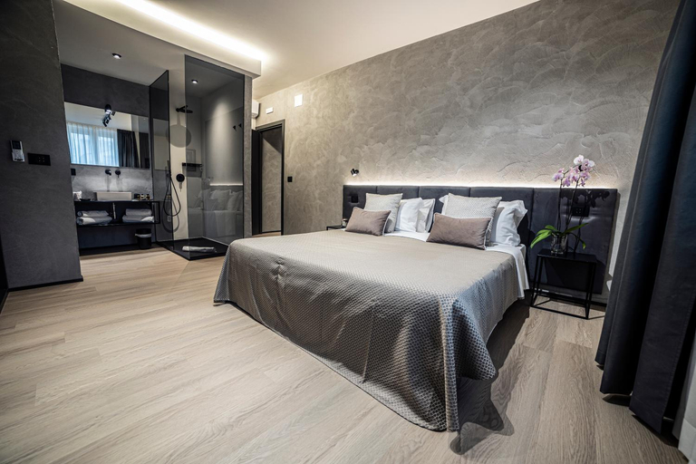 Bedroom 3, Corso 84 Luxury Suites, Pescara