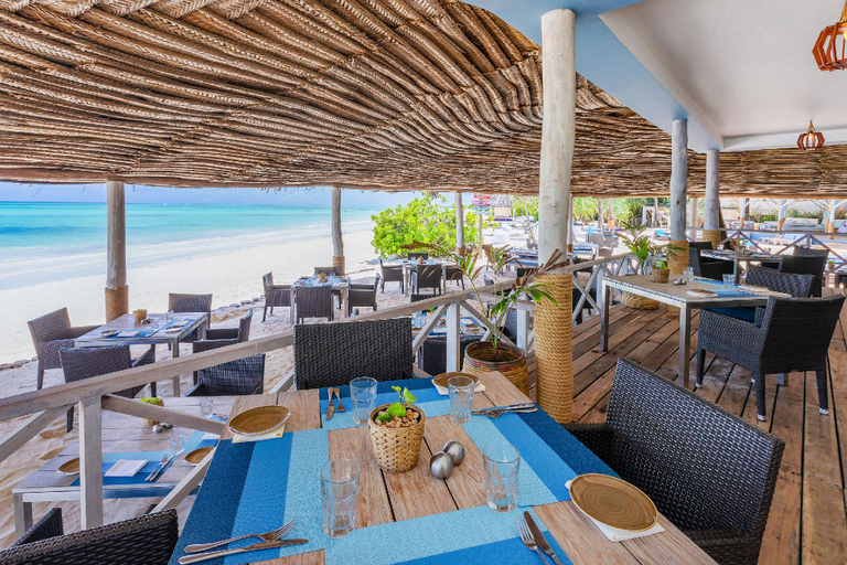 Food & Drinks 5, Meliá Zanzibar, Kaskazini 'B'