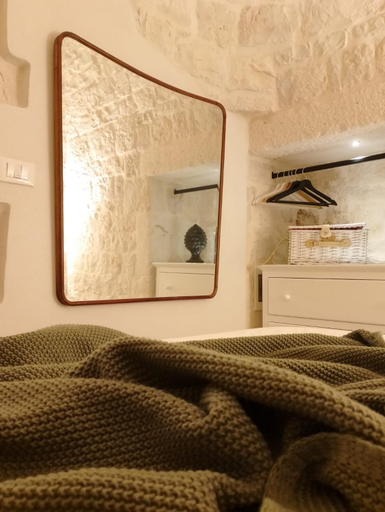 Bedroom 3, Trulli Enjoy, Bari