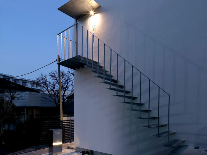 Oku-Shibu Residence, Shibuya