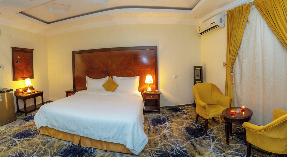 Bedroom 4, LAMASAT NAJRAN HOTEL