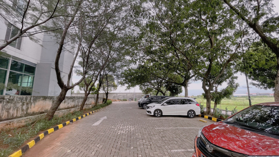 Public Area 4, The Enviro Stay by NamRoom, Cikarang