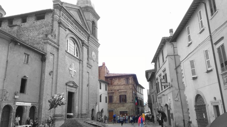 Others 2, Le Vecchie Mura B & B, Perugia