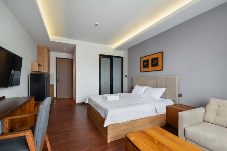 Bedroom 2, Cove Amartha, South Jakarta