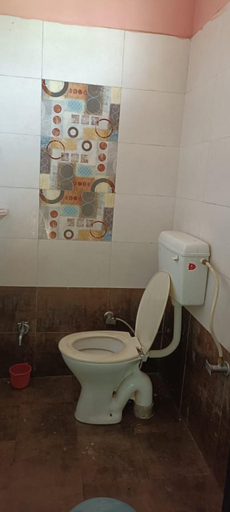 Bathroom 4, Goroomgo Homestay Haldwani, Nainital