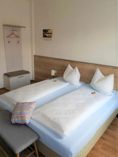 Bedroom 3, Pension Forster, Zwickau