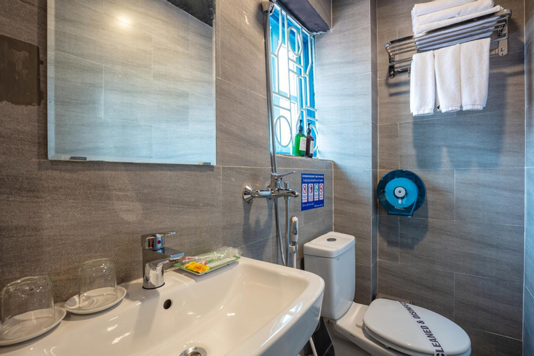 Bedroom 3, Global Backpackers Hostel, Hoàn Kiếm