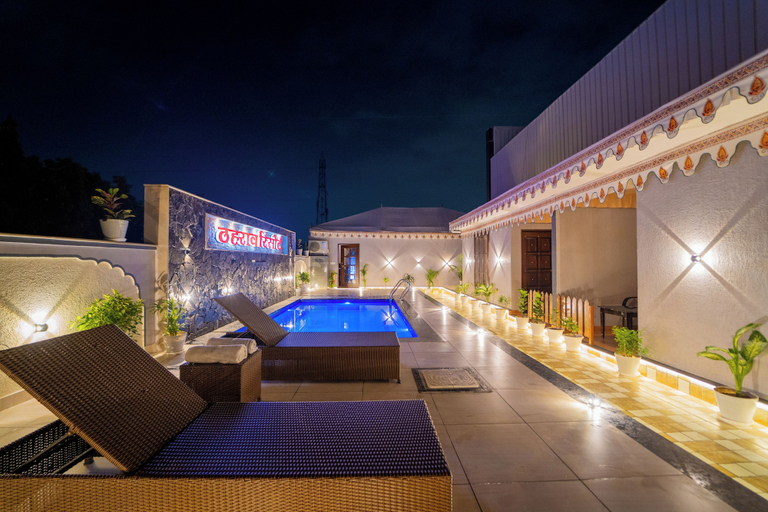 Sport & Beauty 5, Theharav Resort, Jaipur