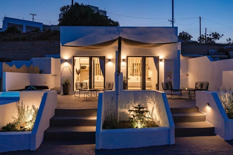 Exterior & Views, Lackos Luxury Suites, South Aegean