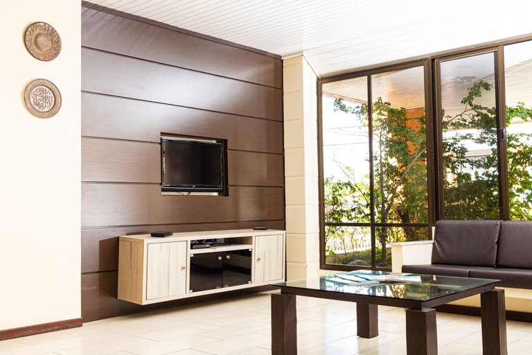 Public Area, Hotel Ilhasul, Florianopolis