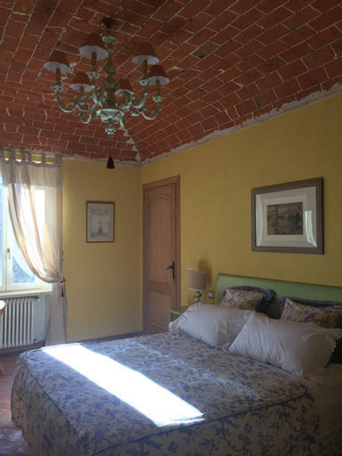 Bedroom 3, Canonica dei Templari, Alessandria