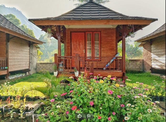 Exterior & Views 2, Puncak Rinjani Lodge, Lombok