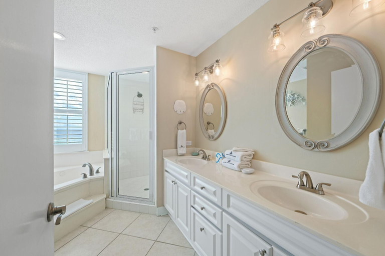 Bathroom 4, Beach Colony East 1B, Escambia