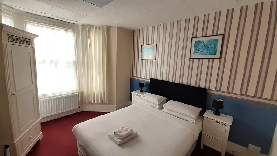 Bedroom 3, The Langtry Hotel, Essex