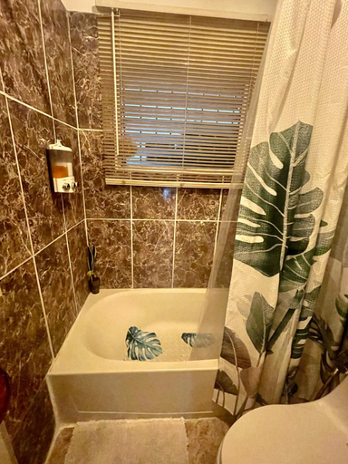 Shower, Habitacion Centrica calle 8 Miami, Miami-Dade