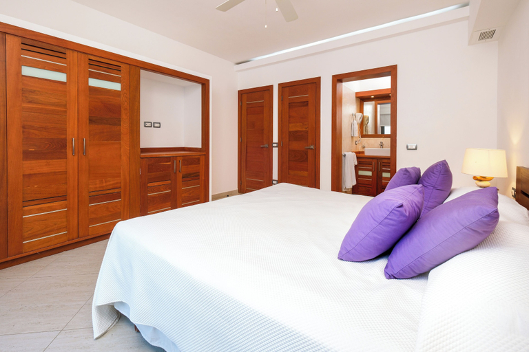 Bedroom 3, Aligio Aparthotel Beachfront, Las Terrenas