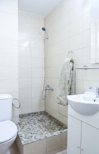 Bathroom 3, Color Apartments Eugen Carada St, Municipiul Bucuresti