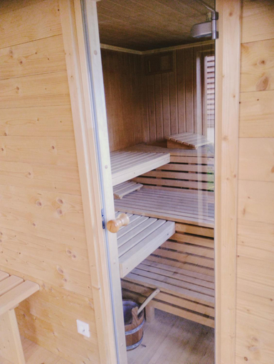 Sauna 2, Unterbrunnerhof, Bolzano