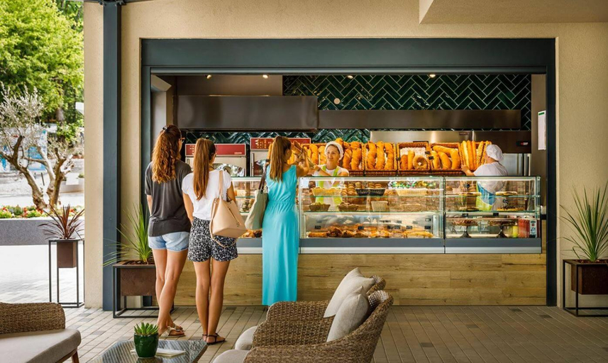 Food & Drinks 2, Easyatent Safari tent Aminess Maravea, Novigrad