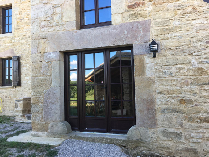 Entrance 4, Domaine du Colombier, Chambres d'Hotes, Tarn