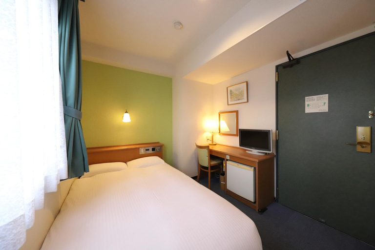 Bedroom 3, Smile Hotel Takaoka Ekimae, Takaoka