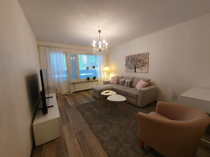 Others 5, Kansa City Apartment - Wi-Fi - Sauna, Lapland