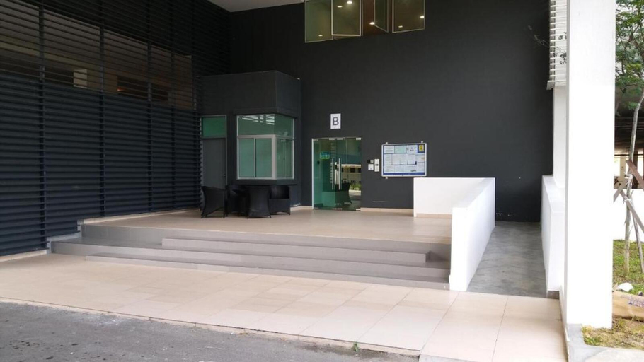 The Aliff Residences, Johor Bahru
