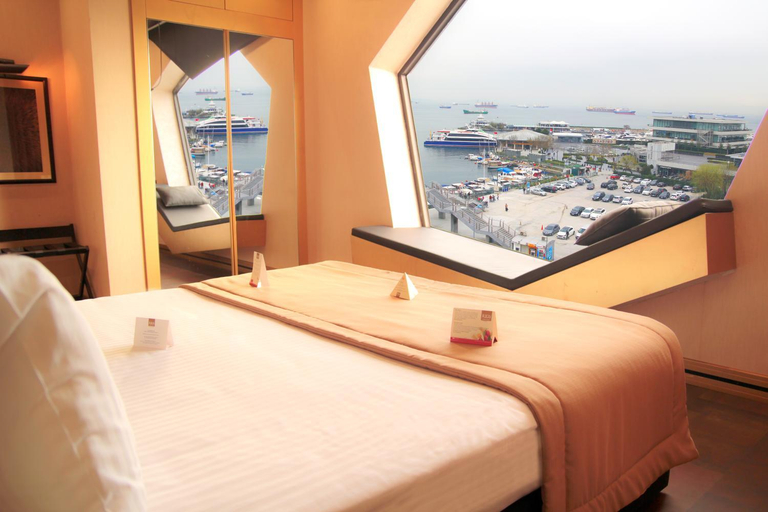 Bedroom 2, Rios Edition Hotel, Bakırköy
