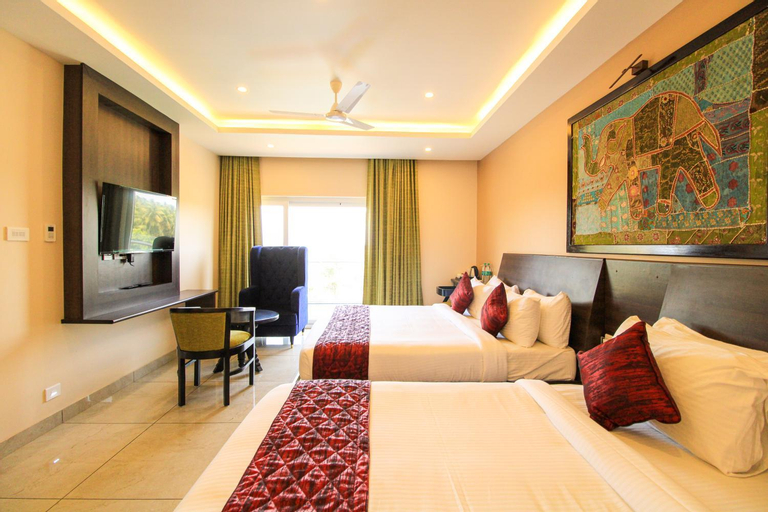 Bedroom 8