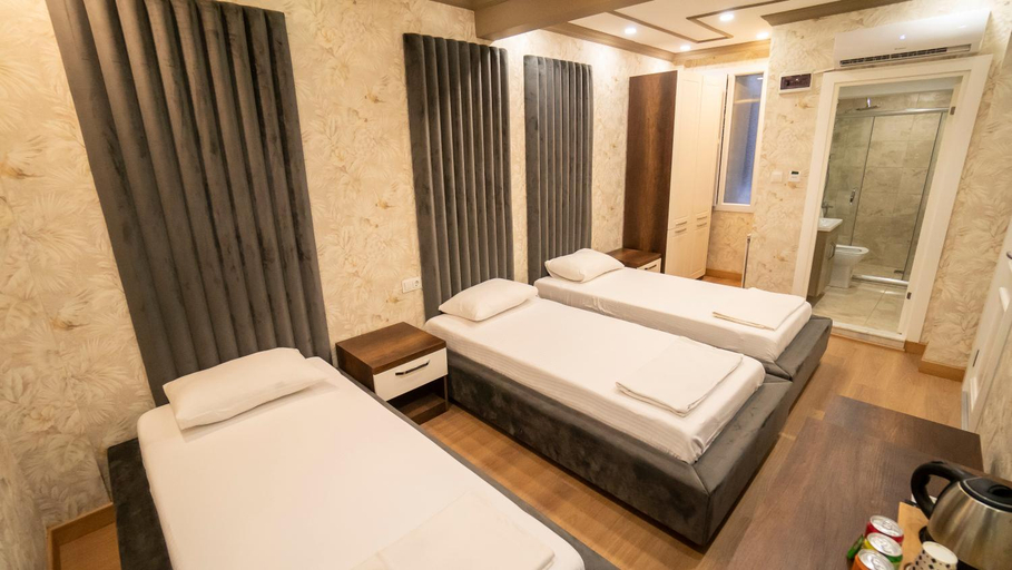 Bedroom 3, Dymar Hotel, Bakırköy