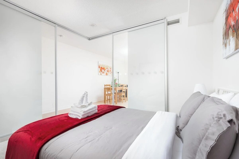 Bedroom 3, World Wide Stays Suite - Entertainment, Toronto