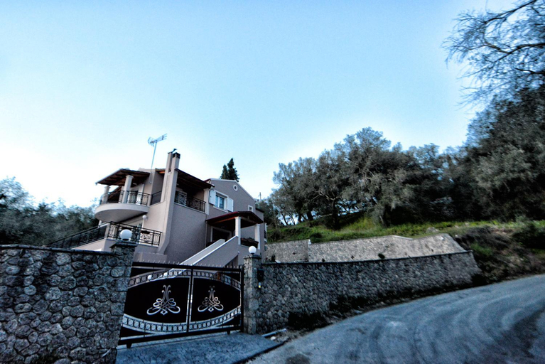 5, Villa Natalia, Ionian Islands