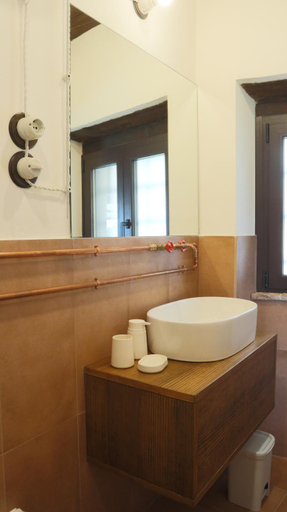 Bathroom 4, La Casetta del Pastine, Il Borgo Diffuso di San Michele, Viterbo