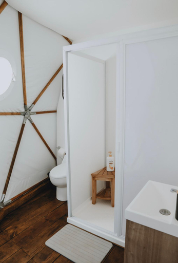 Bathroom, Domoss Valle, Ensenada