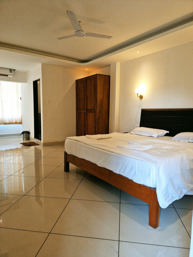Bedroom 3, Celeb Da Luna, North Goa