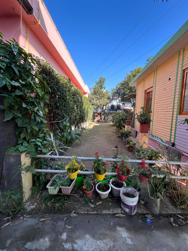 Public Area, Goroomgo Homestay Haldwani, Nainital
