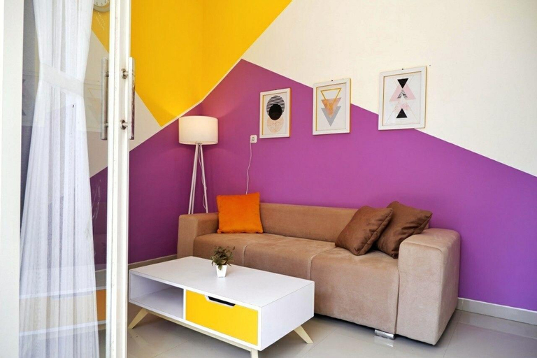 Others 5, Villa D'coopers7 depan JATIM PARK2 pas 2bedroom, Malang