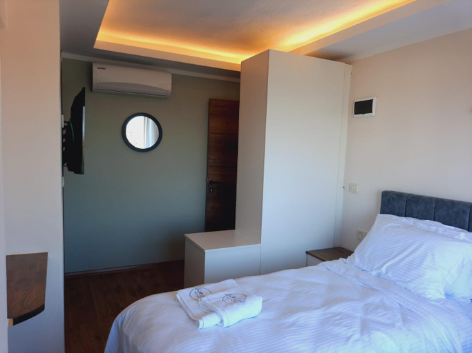 Bedroom 3, NORTH WIND HOTELS - Karaburun, Karaburun