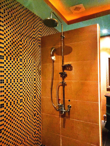 Bathroom 2, Zheng Yi Motel (Taitung County Hotel No. 70), Taitung