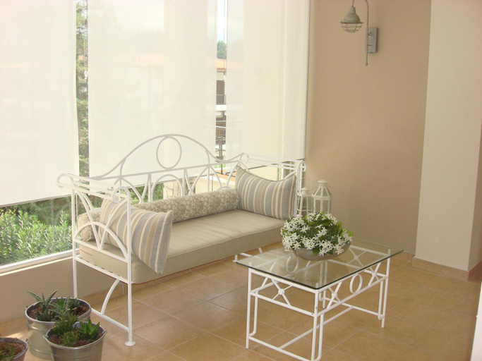 Bedroom 2, Siviris Golden Beach, Central Macedonia