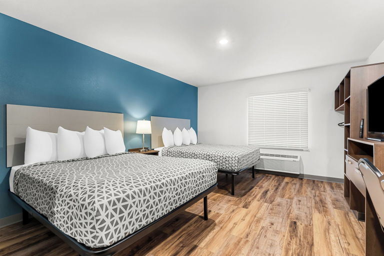 Bedroom 3, Woodspring Suites Columbia - Irmo, Richland