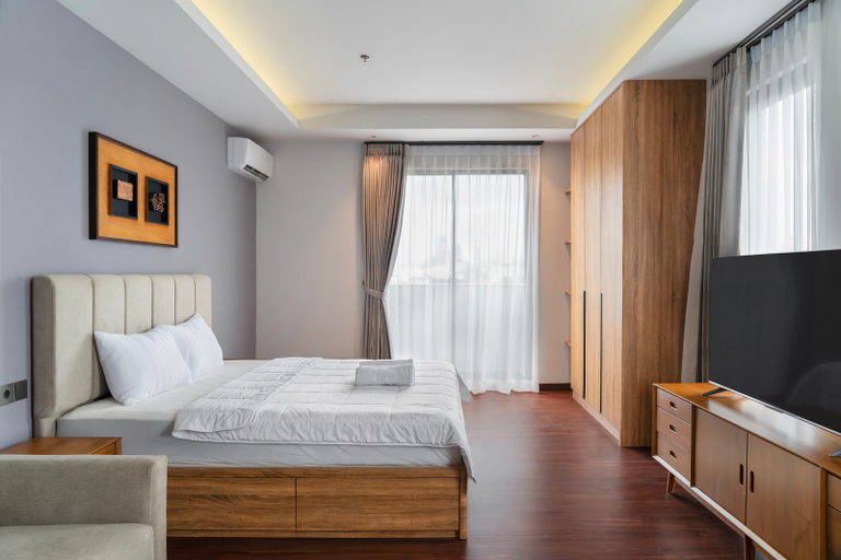 Bedroom 3, Cove Amartha, Jakarta Selatan