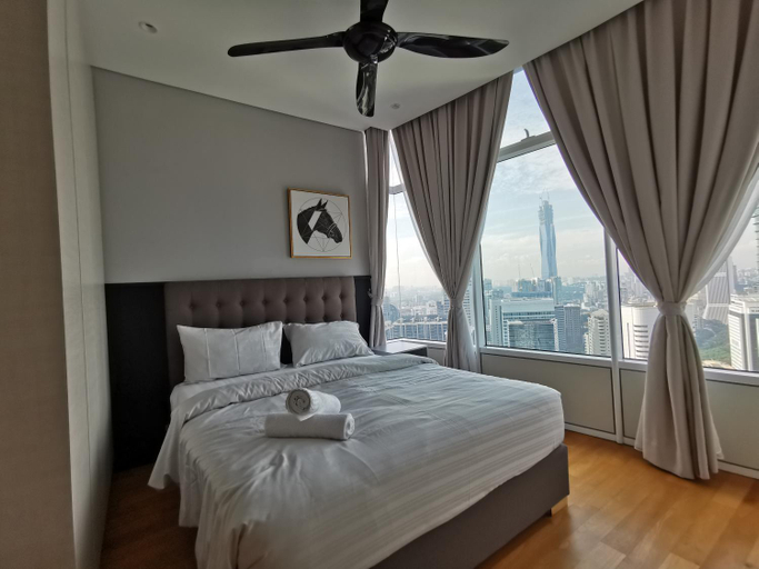 Bedroom 2, Sky Suites KLCC by Autumn Suites Premium Stay, Kuala Lumpur