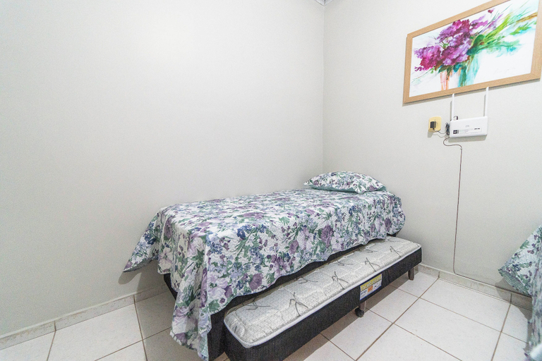 Bedroom 2, Apartamentos de 1 dormitorio, Brasília