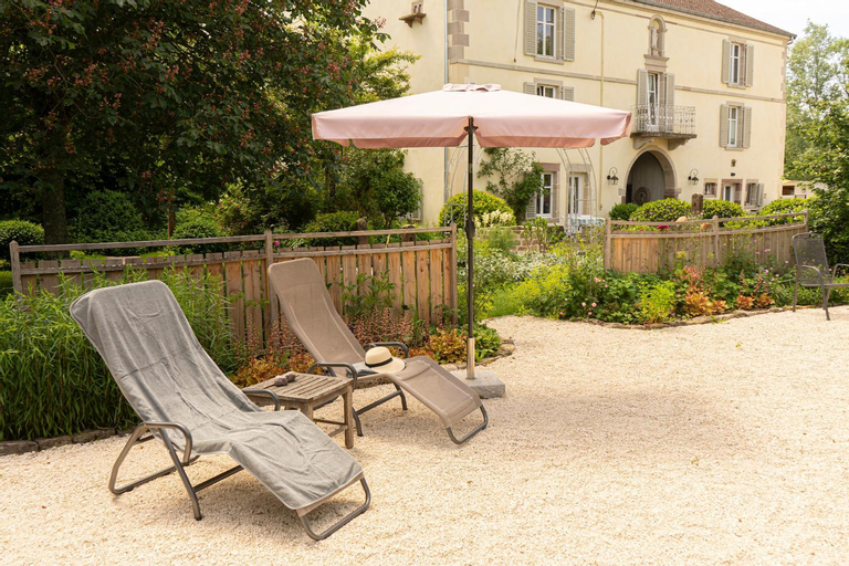 La Maison au Vert, Haute-Saône