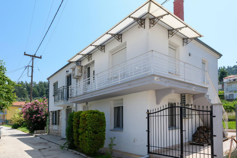 Exterior view 2, Alice's House, East Macedonia and Thrace