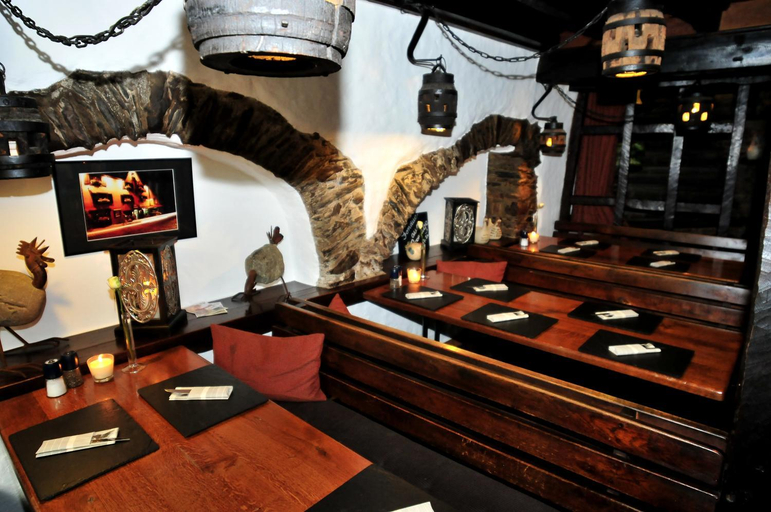 Food & Drinks 4, Auberge Aal Veinen, Vianden