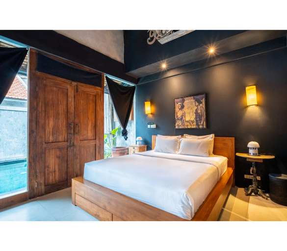 Bedroom 4, Jatayu Villa by Betterplace, Badung