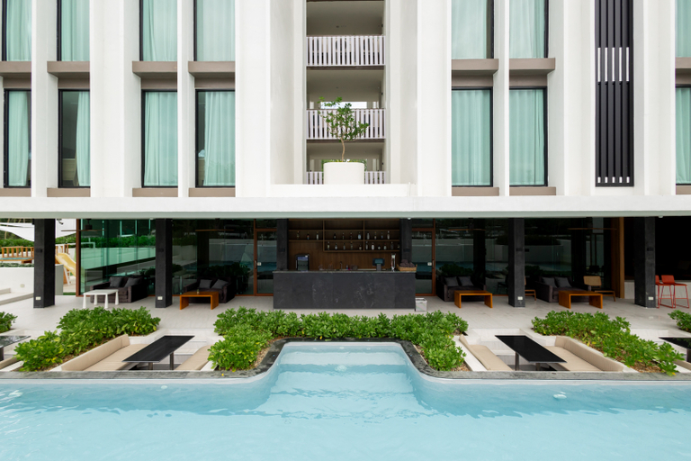 Exterior & Views 2, Good Nakhonsawan Hotel, Muang Nakhon Sawan