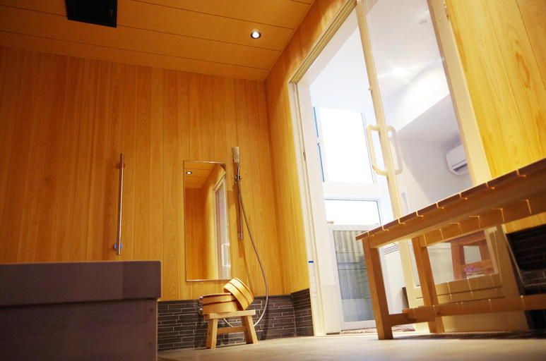Bathroom 3, Uji-Ichibanyado-Nigauri, Ujitawara
